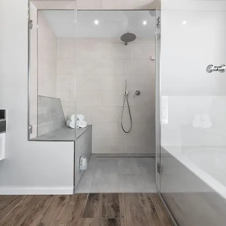 Leuchtfeuer Apartman Olpenitz