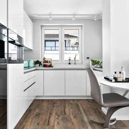 Leuchtfeuer Apartman Olpenitz