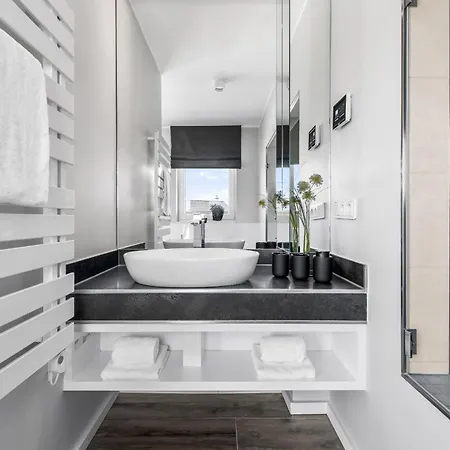 דירה Leuchtfeuer *