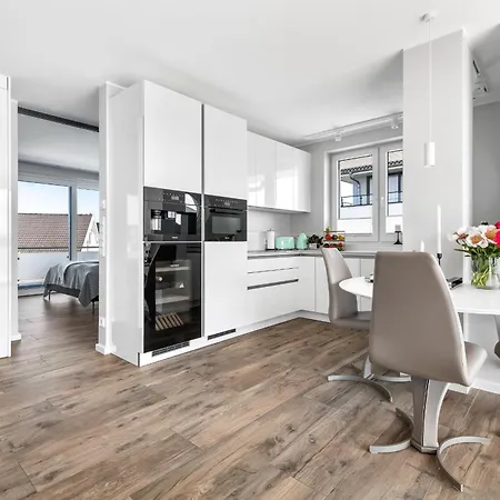 דירה Leuchtfeuer