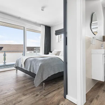 דירה Leuchtfeuer אולפניץ