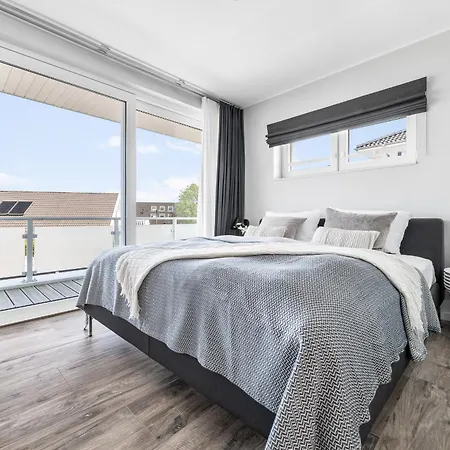 דירה Leuchtfeuer *