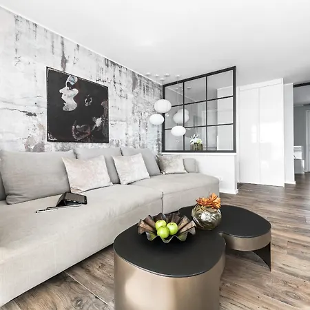 Leuchtfeuer Apartman Olpenitz
