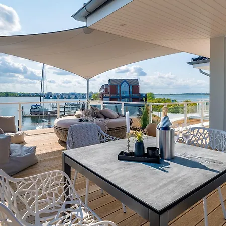 Apartman Leuchtfeuer Olpenitz