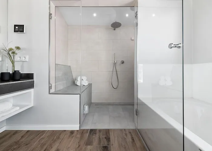 Leuchtfeuer Lägenhet Olpenitz