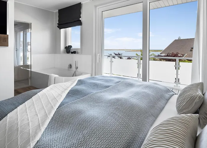 Lägenhet Leuchtfeuer