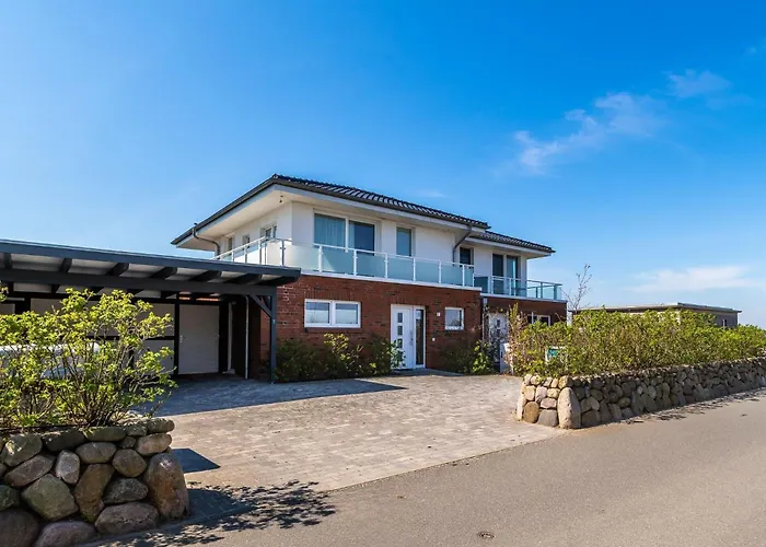 Lägenhet Leuchtfeuer Olpenitz